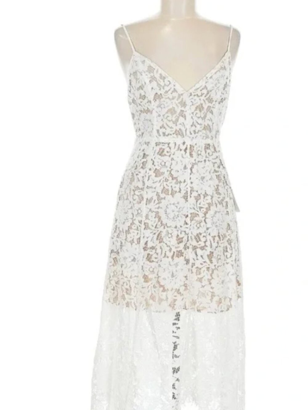 Lulus Lace Wedding Dress XL